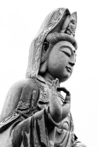 Female Buddha