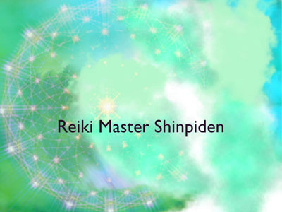 Reiki Master Shinpiden