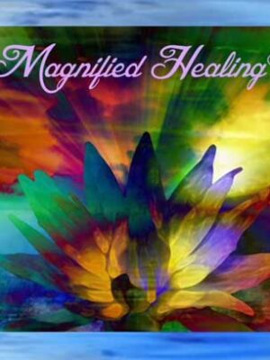 Magnified Healing® lotus
