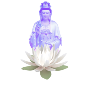 Lady Master Kwan Yin