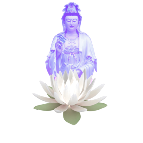 Lady Master Kwan Yin